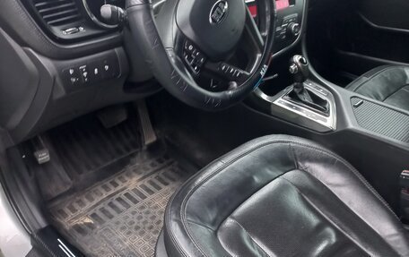KIA Optima III, 2012 год, 1 200 000 рублей, 4 фотография
