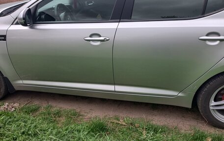 KIA Optima III, 2012 год, 1 200 000 рублей, 9 фотография