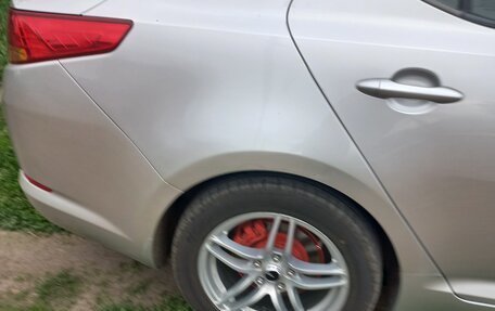 KIA Optima III, 2012 год, 1 200 000 рублей, 12 фотография