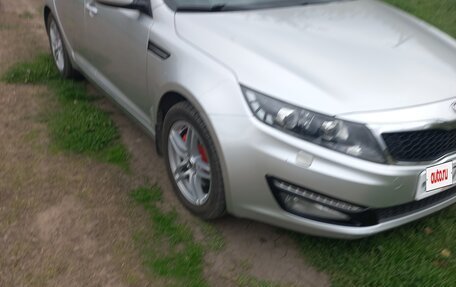 KIA Optima III, 2012 год, 1 200 000 рублей, 14 фотография