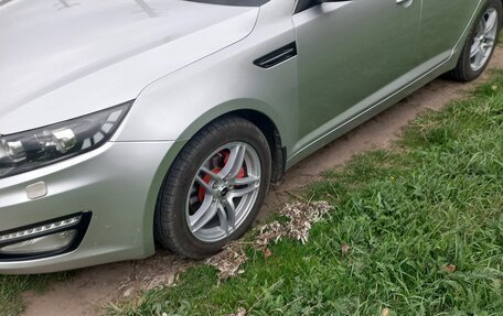 KIA Optima III, 2012 год, 1 200 000 рублей, 15 фотография