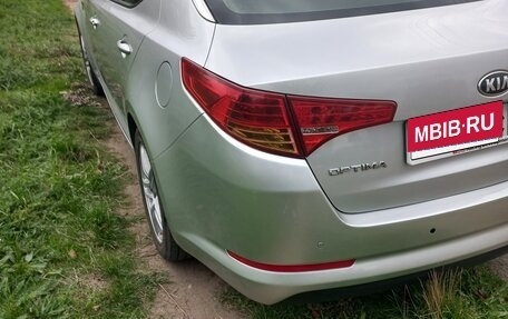 KIA Optima III, 2012 год, 1 200 000 рублей, 10 фотография