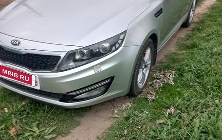 KIA Optima III, 2012 год, 1 200 000 рублей, 16 фотография