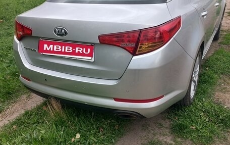 KIA Optima III, 2012 год, 1 200 000 рублей, 13 фотография