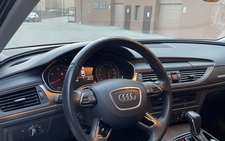 Audi A6, 2015 год, 3 750 000 рублей, 4 фотография