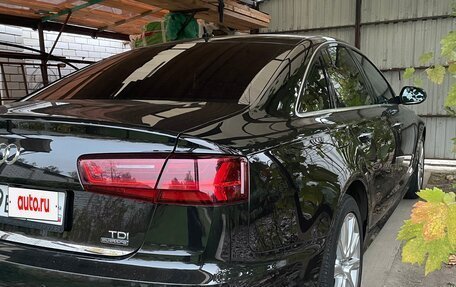 Audi A6, 2015 год, 3 750 000 рублей, 7 фотография