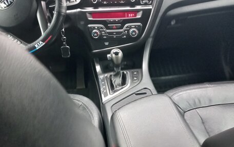 KIA Optima III, 2012 год, 1 200 000 рублей, 17 фотография