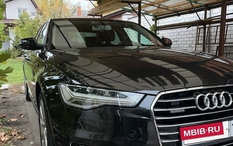Audi A6, 2015 год, 3 750 000 рублей, 5 фотография