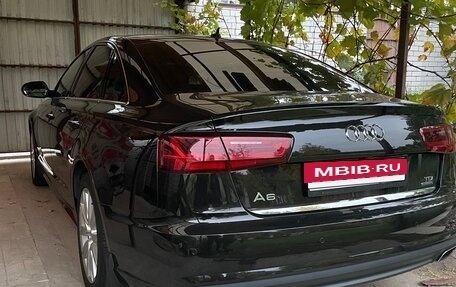 Audi A6, 2015 год, 3 750 000 рублей, 8 фотография