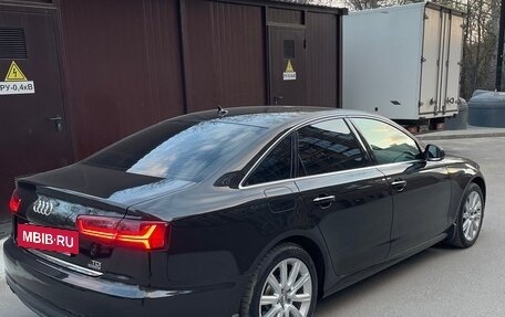 Audi A6, 2015 год, 3 750 000 рублей, 9 фотография