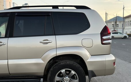 Toyota Land Cruiser Prado 120 рестайлинг, 2008 год, 2 400 000 рублей, 10 фотография
