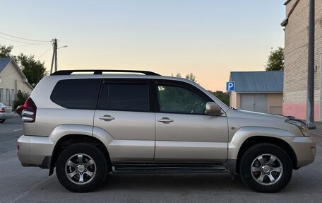 Toyota Land Cruiser Prado 120 рестайлинг, 2008 год, 2 400 000 рублей, 4 фотография