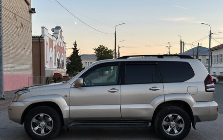 Toyota Land Cruiser Prado 120 рестайлинг, 2008 год, 2 400 000 рублей, 7 фотография