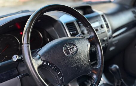 Toyota Land Cruiser Prado 120 рестайлинг, 2008 год, 2 400 000 рублей, 12 фотография