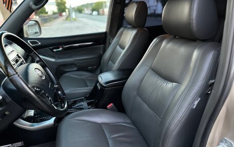 Toyota Land Cruiser Prado 120 рестайлинг, 2008 год, 2 400 000 рублей, 13 фотография