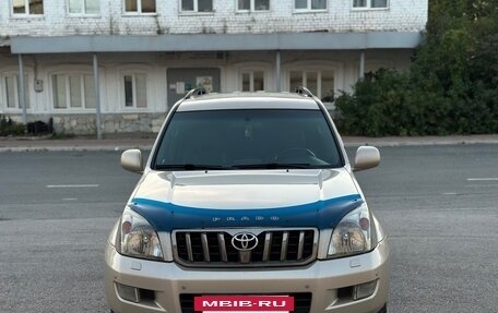 Toyota Land Cruiser Prado 120 рестайлинг, 2008 год, 2 400 000 рублей, 2 фотография