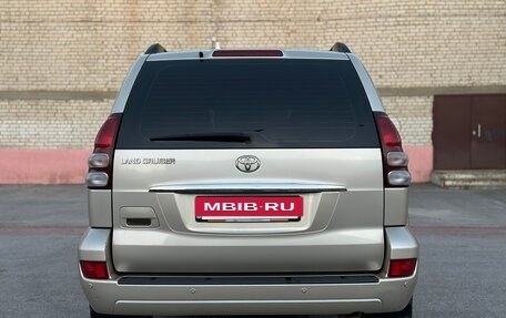 Toyota Land Cruiser Prado 120 рестайлинг, 2008 год, 2 400 000 рублей, 5 фотография