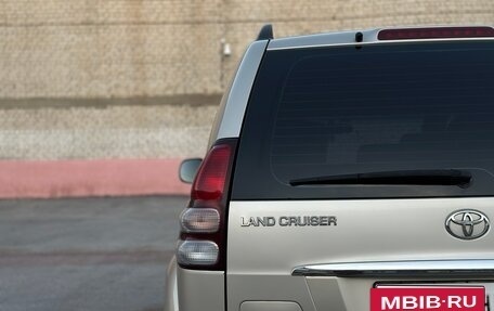 Toyota Land Cruiser Prado 120 рестайлинг, 2008 год, 2 400 000 рублей, 6 фотография