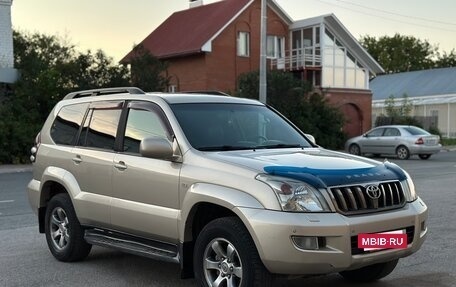 Toyota Land Cruiser Prado 120 рестайлинг, 2008 год, 2 400 000 рублей, 3 фотография