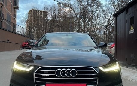 Audi A6, 2015 год, 3 750 000 рублей, 10 фотография