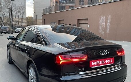 Audi A6, 2015 год, 3 750 000 рублей, 11 фотография