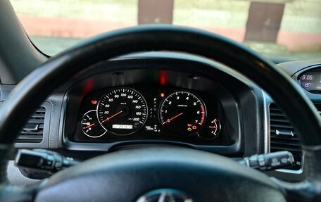 Toyota Land Cruiser Prado 120 рестайлинг, 2008 год, 2 400 000 рублей, 14 фотография
