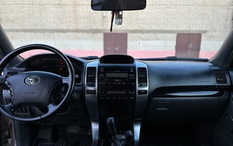 Toyota Land Cruiser Prado 120 рестайлинг, 2008 год, 2 400 000 рублей, 18 фотография