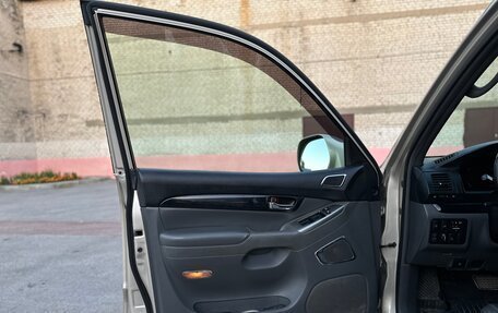 Toyota Land Cruiser Prado 120 рестайлинг, 2008 год, 2 400 000 рублей, 19 фотография