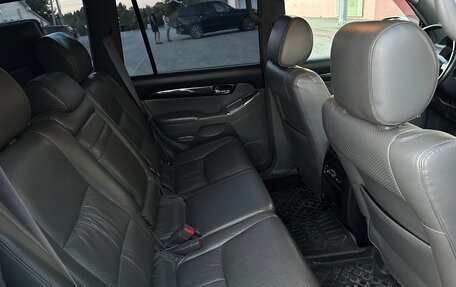 Toyota Land Cruiser Prado 120 рестайлинг, 2008 год, 2 400 000 рублей, 24 фотография