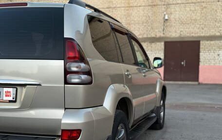 Toyota Land Cruiser Prado 120 рестайлинг, 2008 год, 2 400 000 рублей, 26 фотография