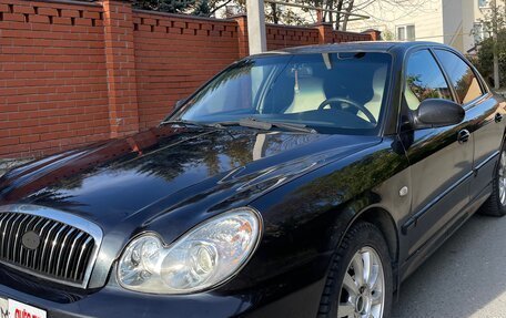 Hyundai Sonata IV рестайлинг, 2011 год, 530 000 рублей, 2 фотография