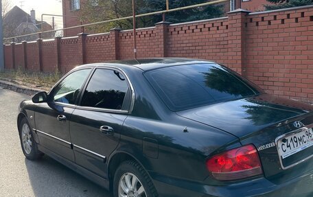 Hyundai Sonata IV рестайлинг, 2011 год, 530 000 рублей, 14 фотография