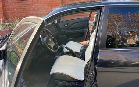 Hyundai Sonata IV рестайлинг, 2011 год, 530 000 рублей, 16 фотография
