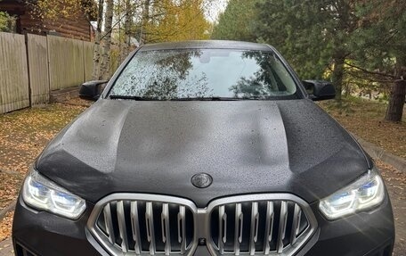BMW X6, 2020 год, 7 600 000 рублей, 2 фотография