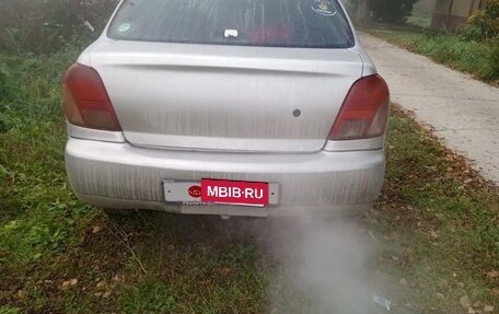 Toyota Platz, 2001 год, 350 000 рублей, 5 фотография