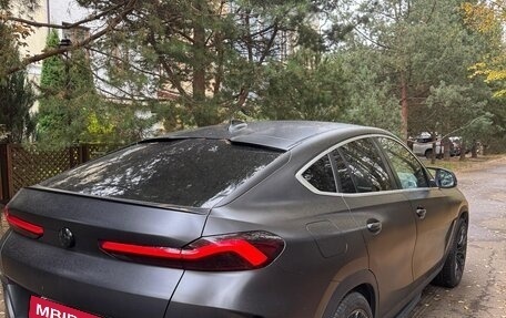 BMW X6, 2020 год, 7 600 000 рублей, 5 фотография
