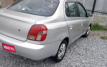 Toyota Platz, 2001 год, 350 000 рублей, 6 фотография