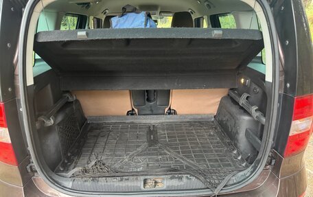 Skoda Yeti I рестайлинг, 2015 год, 1 265 000 рублей, 10 фотография