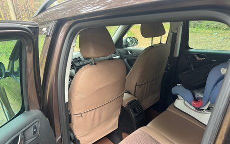 Skoda Yeti I рестайлинг, 2015 год, 1 265 000 рублей, 9 фотография
