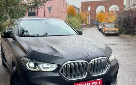 BMW X6, 2020 год, 7 600 000 рублей, 17 фотография