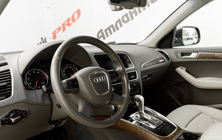 Audi Q5, 2009 год, 1 390 000 рублей, 11 фотография