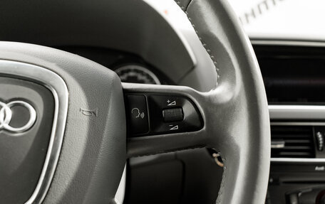 Audi Q5, 2009 год, 1 390 000 рублей, 17 фотография