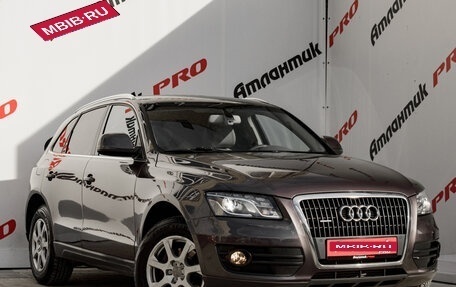 Audi Q5, 2009 год, 1 390 000 рублей, 3 фотография