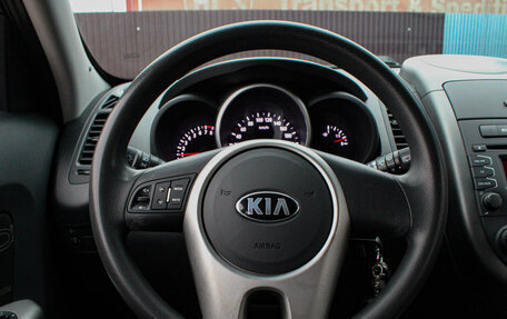 KIA Soul I рестайлинг, 2013 год, 1 049 000 рублей, 9 фотография