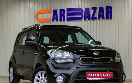 KIA Soul I рестайлинг, 2013 год, 1 049 000 рублей, 2 фотография