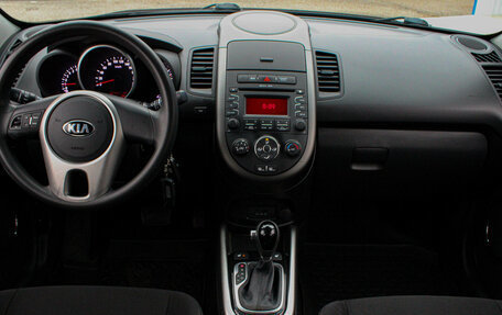 KIA Soul I рестайлинг, 2013 год, 1 049 000 рублей, 17 фотография