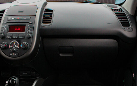 KIA Soul I рестайлинг, 2013 год, 1 049 000 рублей, 19 фотография