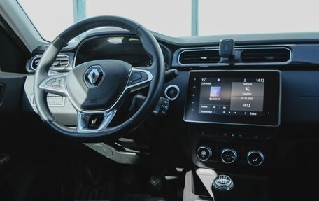 Renault Arkana I, 2019 год, 1 869 000 рублей, 9 фотография