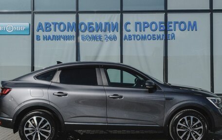 Renault Arkana I, 2019 год, 1 869 000 рублей, 6 фотография