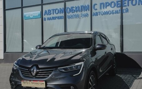 Renault Arkana I, 2019 год, 1 869 000 рублей, 1 фотография